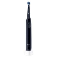 Oral-B iO Series 2 Black Electric Toothbrush - Discover Superior Cleaning & Ultimate Care!